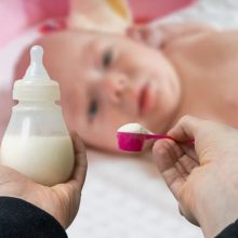 best baby formula for gas and fussiness