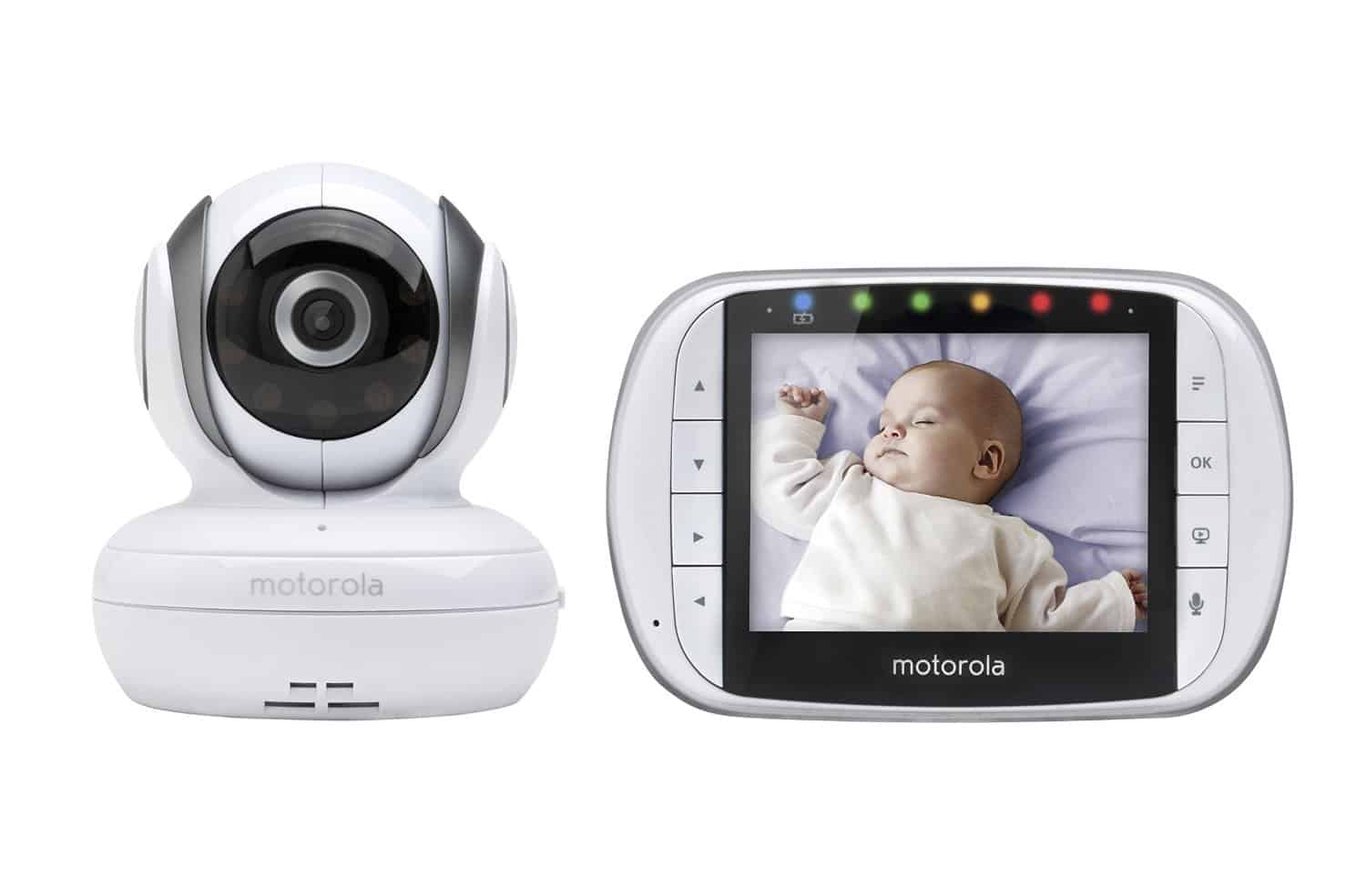 Best Long Range Baby Monitors For Watching Baby (2020 Guide)